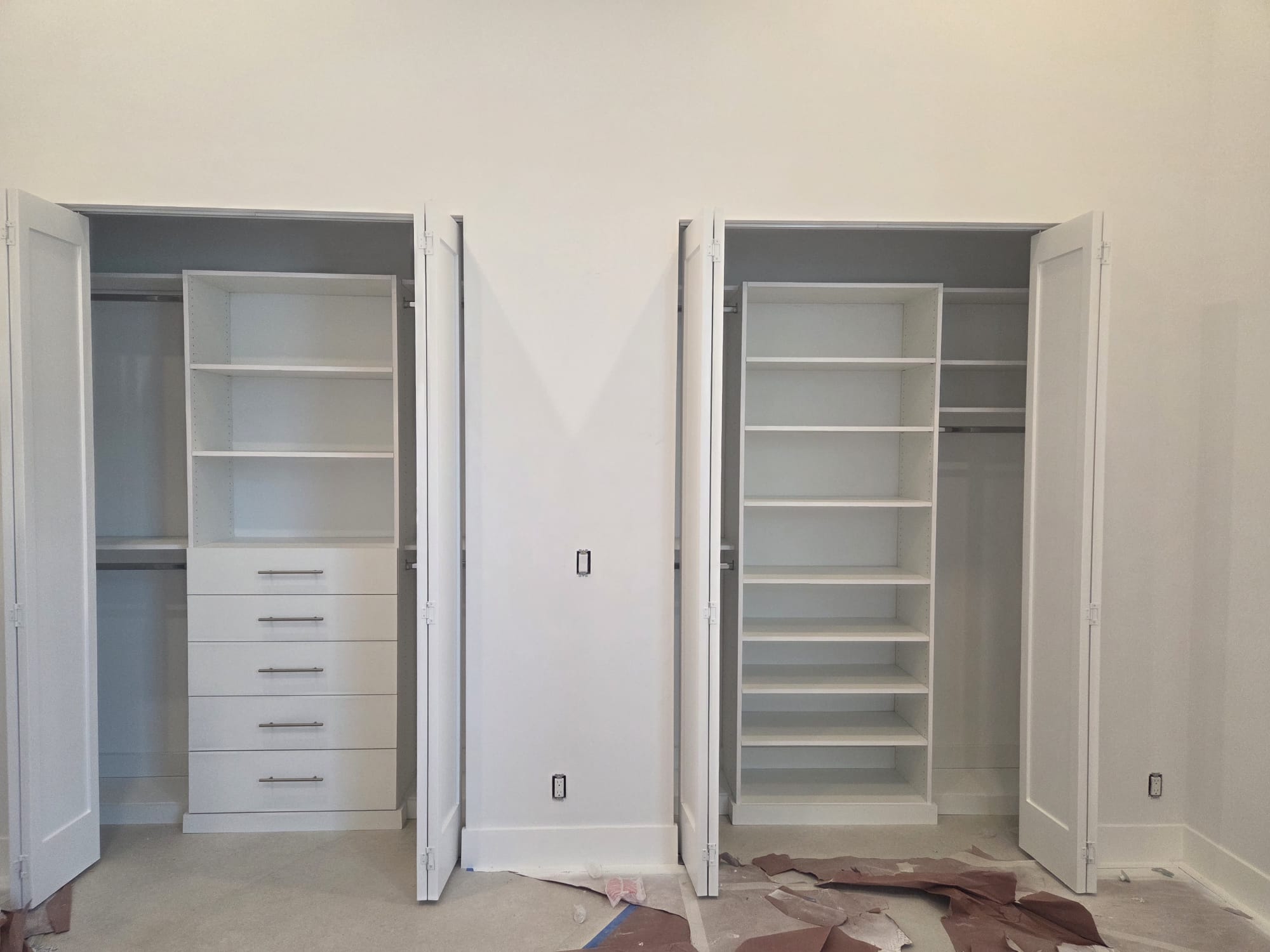 Interior improvement project by COPLASA